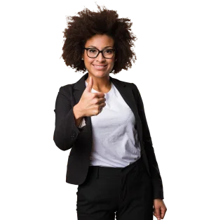 Feminine Wrap Blouse